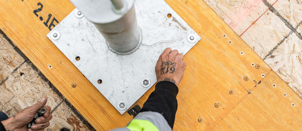 Advantages Engineered Supply