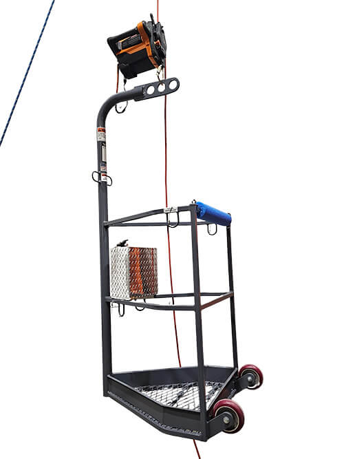 ACX Hoist with Basket