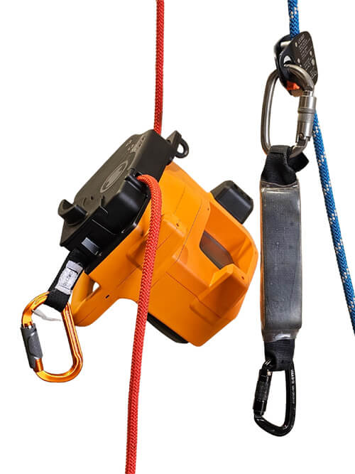 ICX Hoist product photo