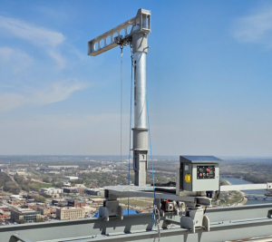 Unit Frame and Arm